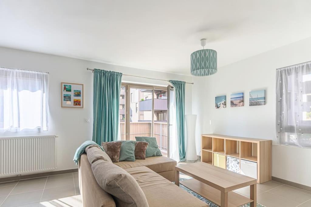 Appartement 3 Etoiles Pour 4 Personnes Бордо Екстериор снимка