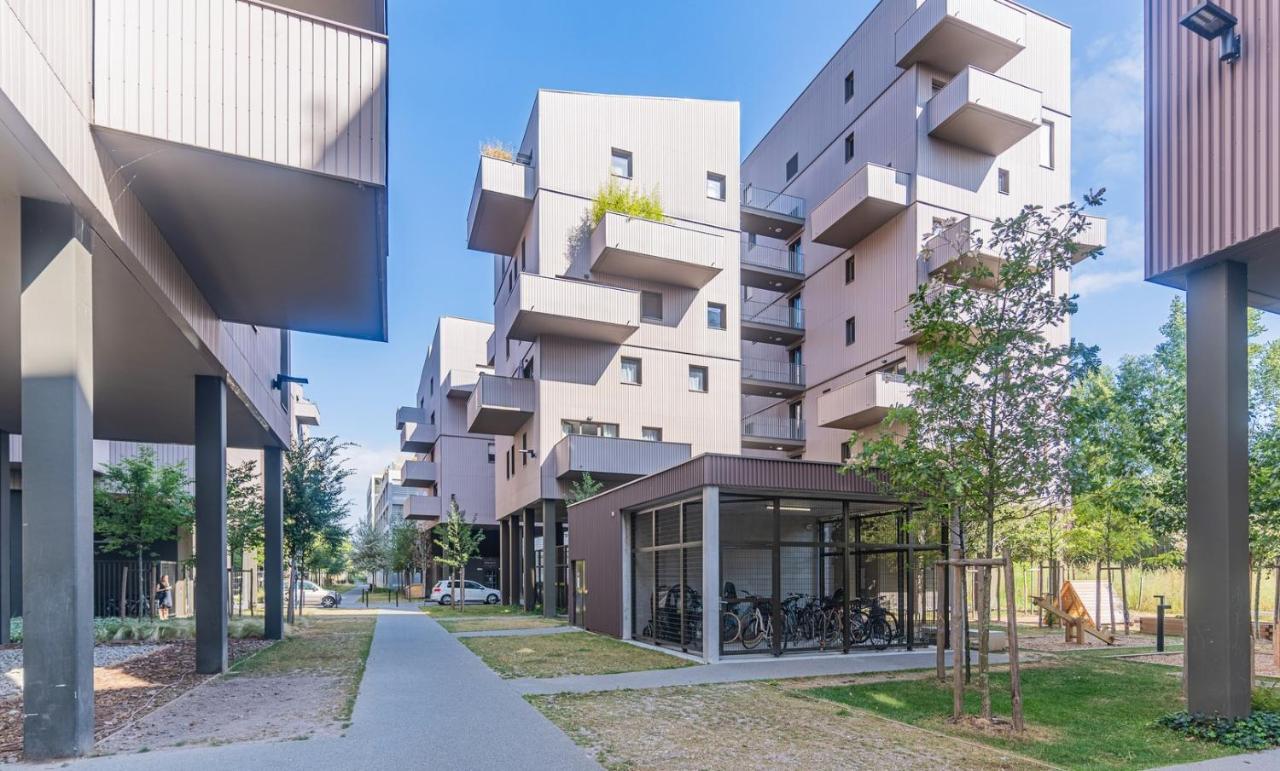 Appartement 3 Etoiles Pour 4 Personnes Бордо Екстериор снимка