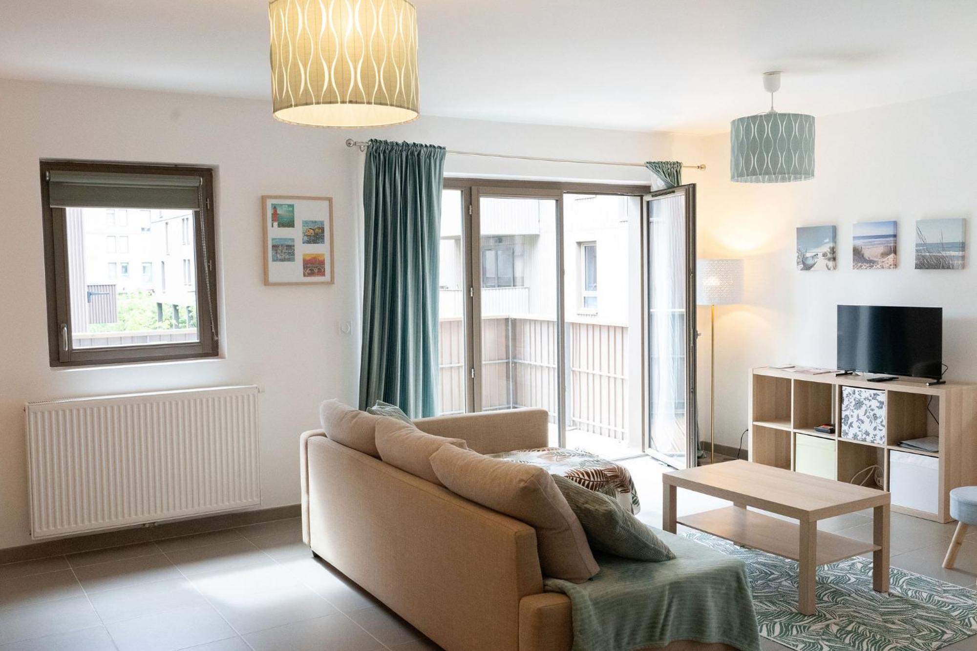 Appartement 3 Etoiles Pour 4 Personnes Бордо Екстериор снимка