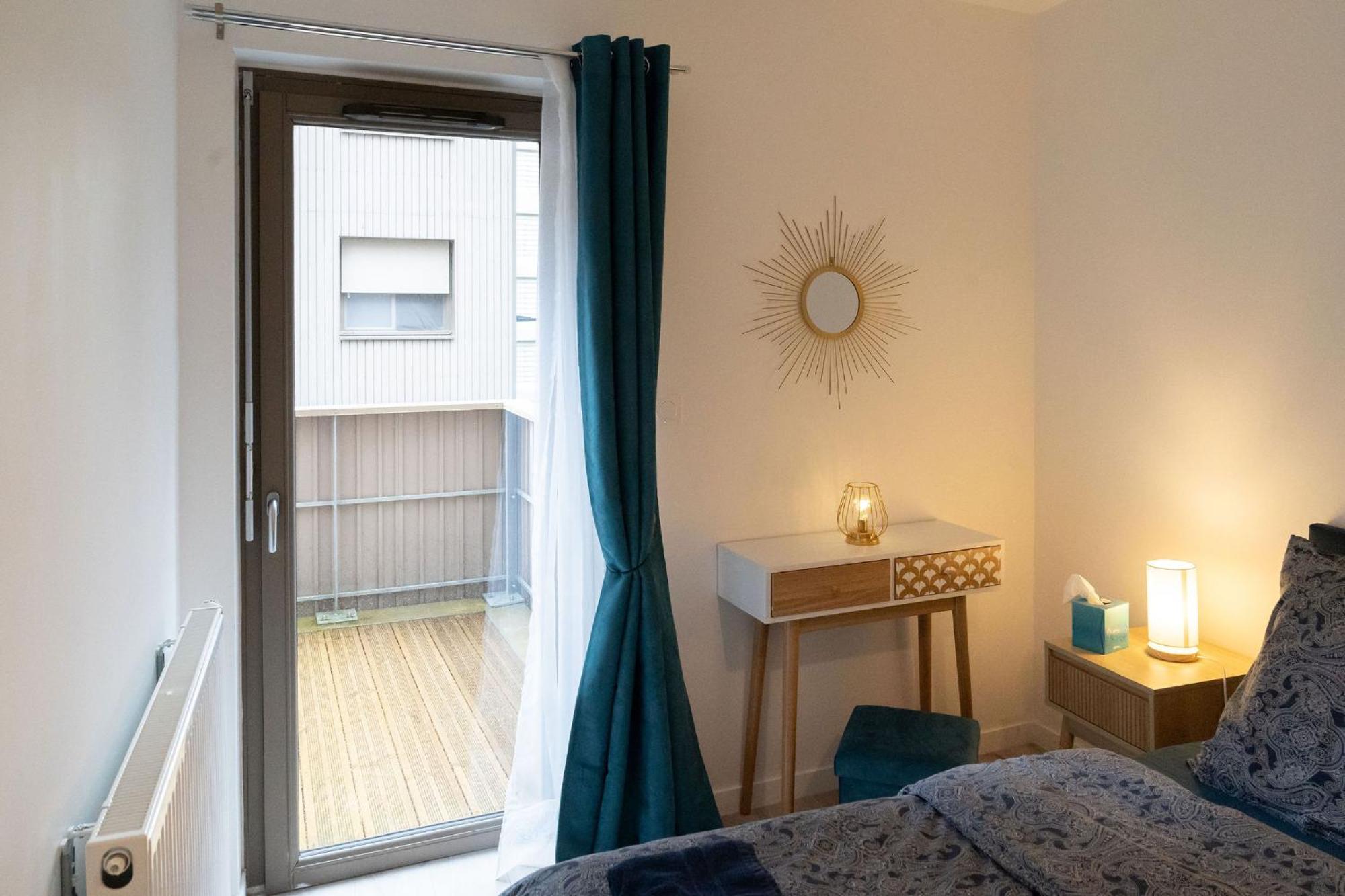 Appartement 3 Etoiles Pour 4 Personnes Бордо Екстериор снимка