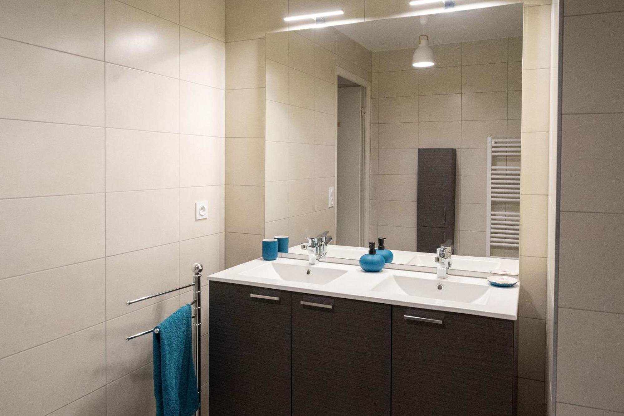 Appartement 3 Etoiles Pour 4 Personnes Бордо Екстериор снимка