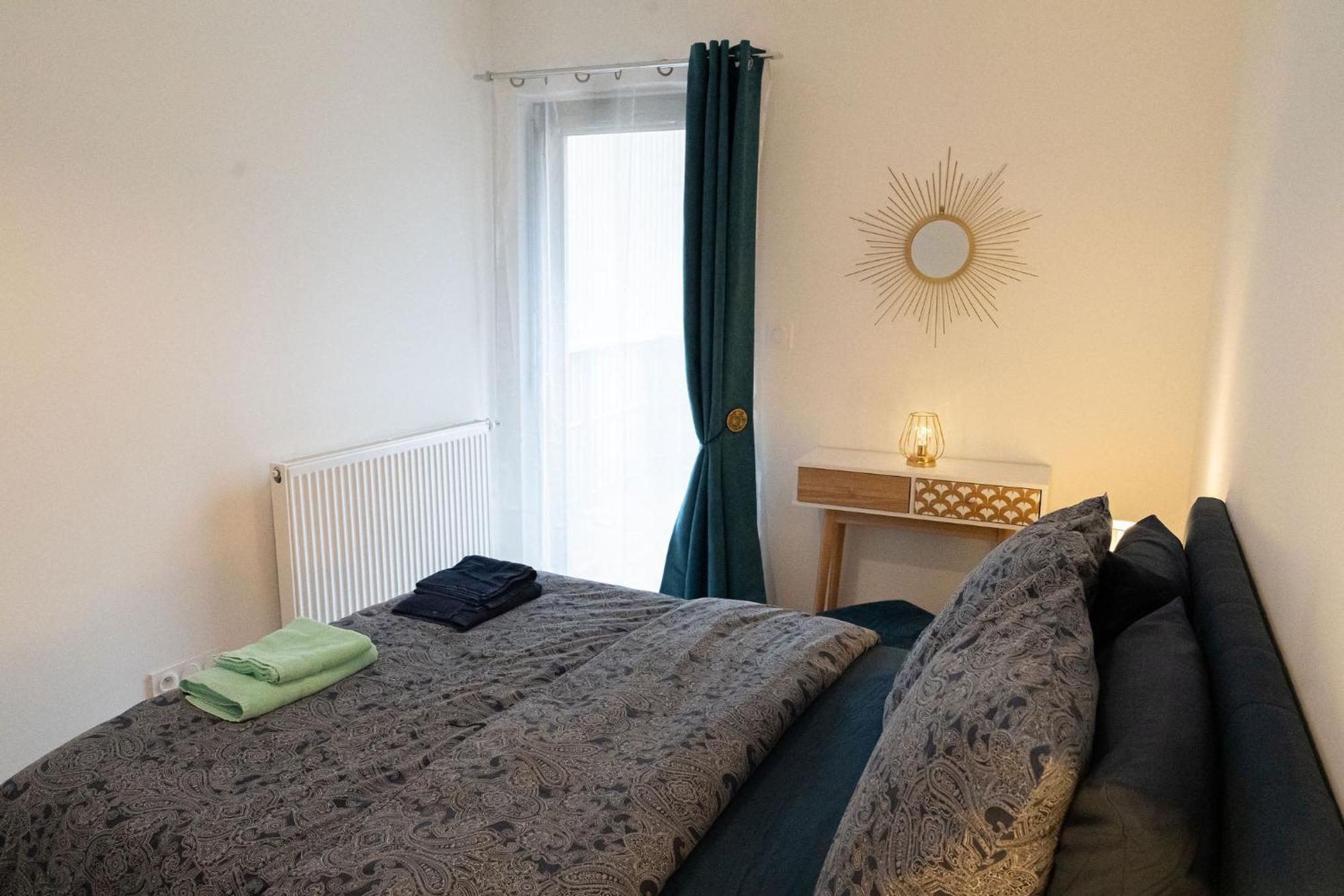 Appartement 3 Etoiles Pour 4 Personnes Бордо Екстериор снимка