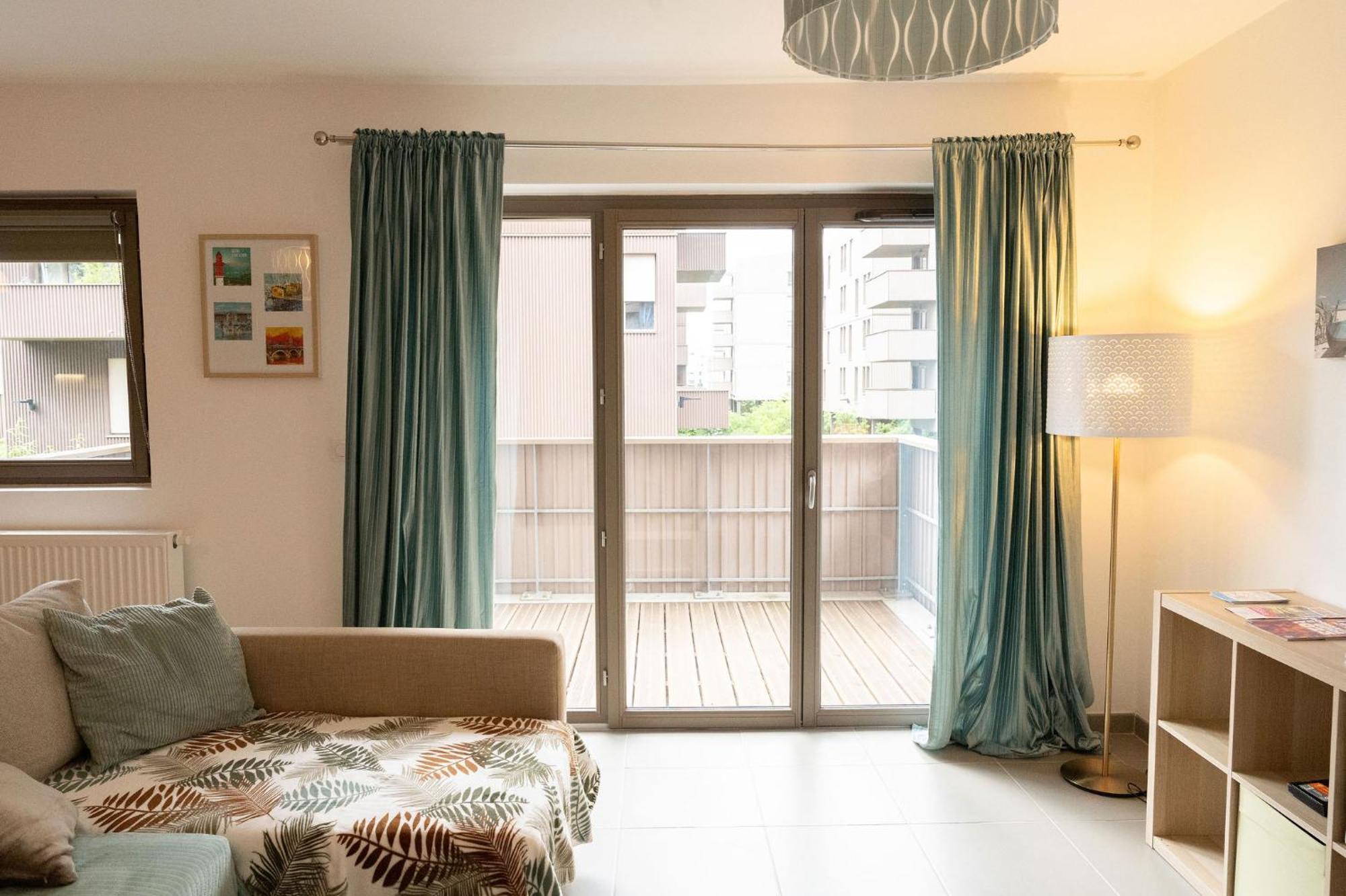 Appartement 3 Etoiles Pour 4 Personnes Бордо Екстериор снимка