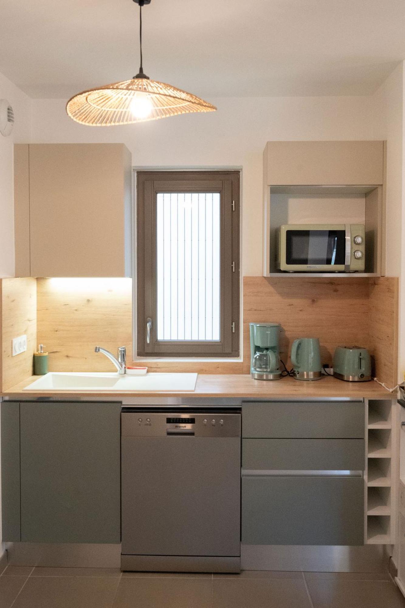 Appartement 3 Etoiles Pour 4 Personnes Бордо Екстериор снимка
