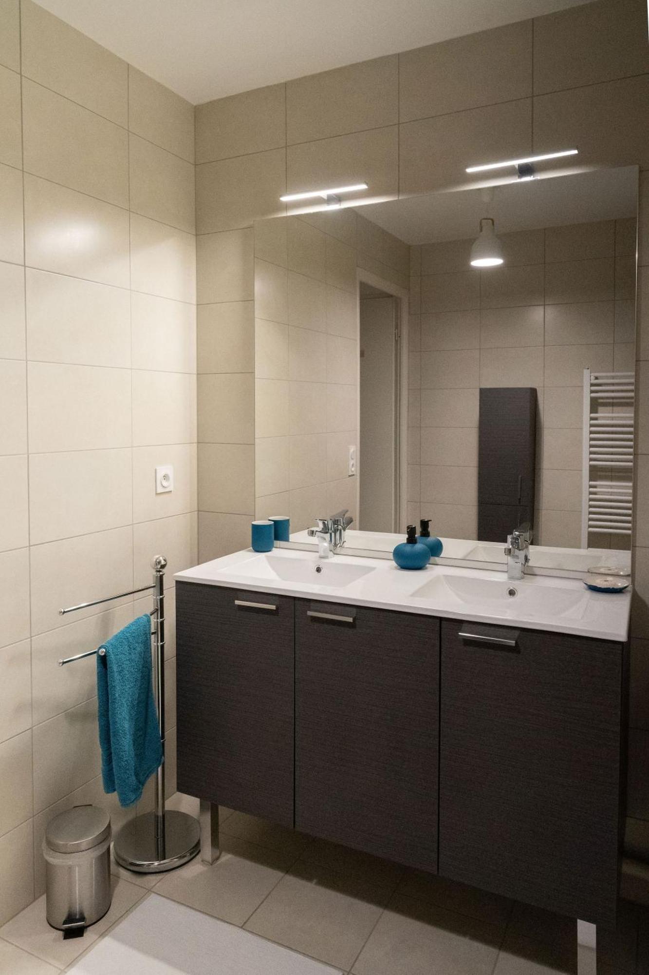 Appartement 3 Etoiles Pour 4 Personnes Бордо Екстериор снимка