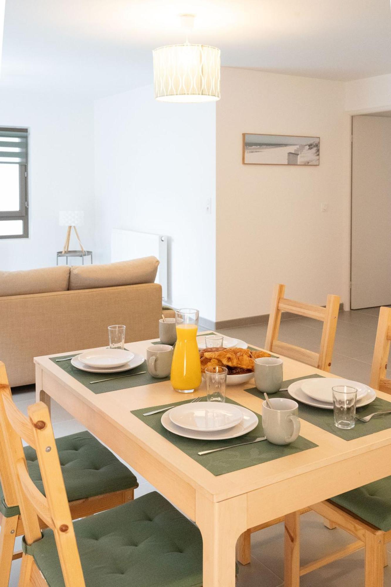 Appartement 3 Etoiles Pour 4 Personnes Бордо Екстериор снимка