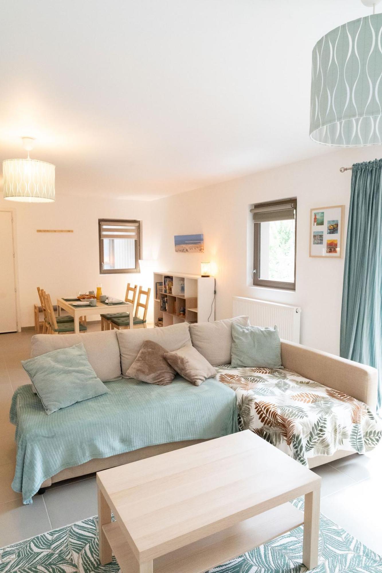 Appartement 3 Etoiles Pour 4 Personnes Бордо Екстериор снимка