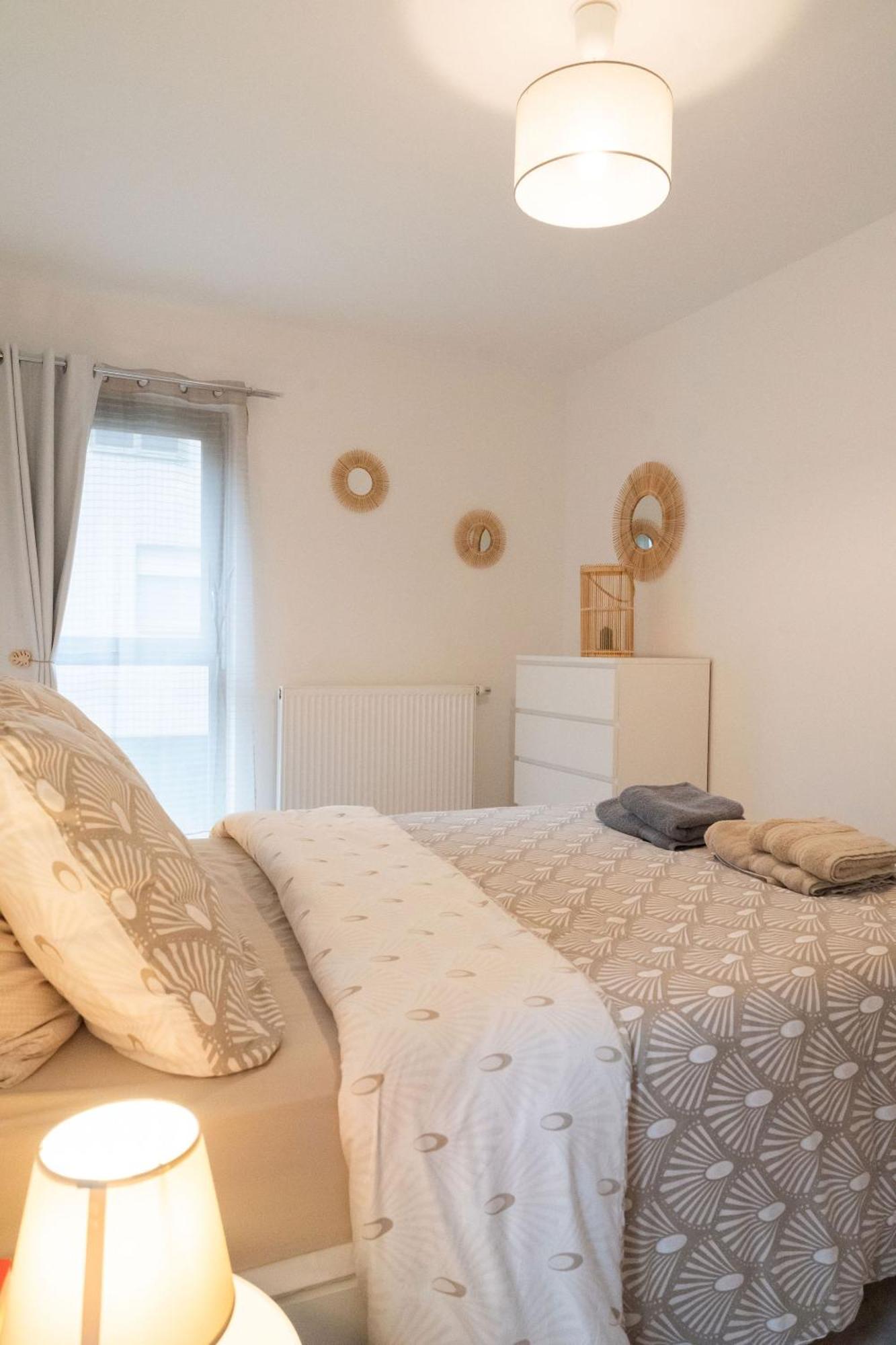Appartement 3 Etoiles Pour 4 Personnes Бордо Екстериор снимка
