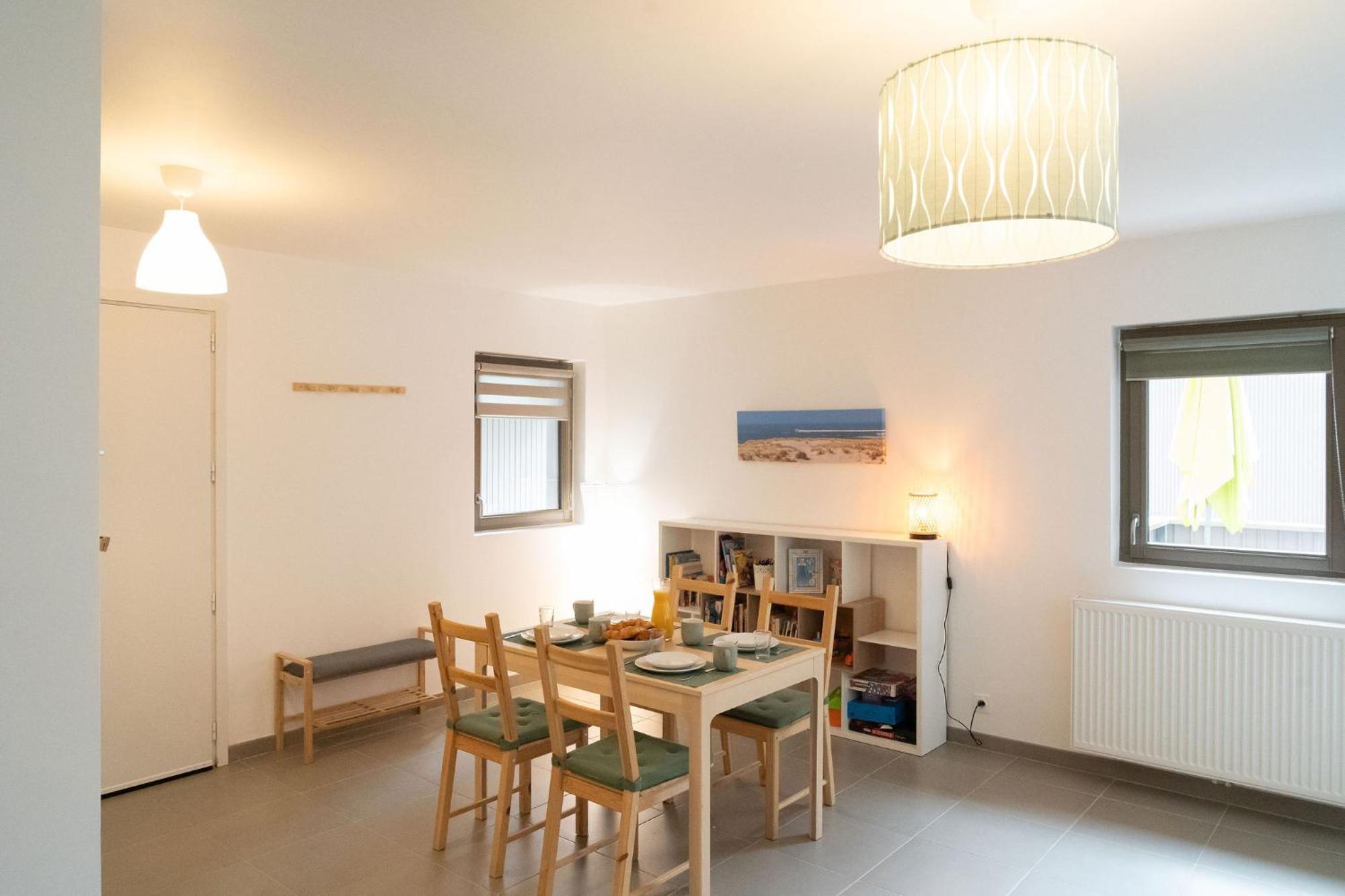 Appartement 3 Etoiles Pour 4 Personnes Бордо Екстериор снимка