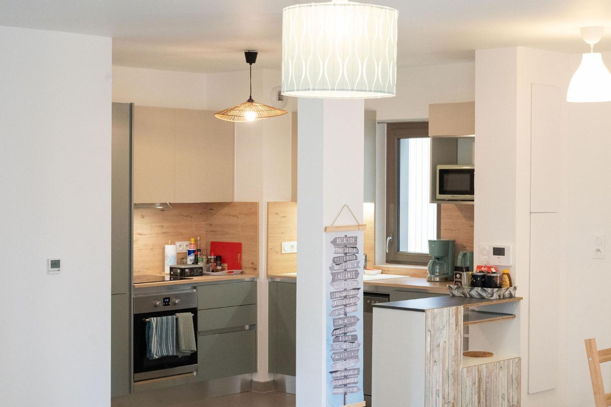 Appartement 3 Etoiles Pour 4 Personnes Бордо Екстериор снимка