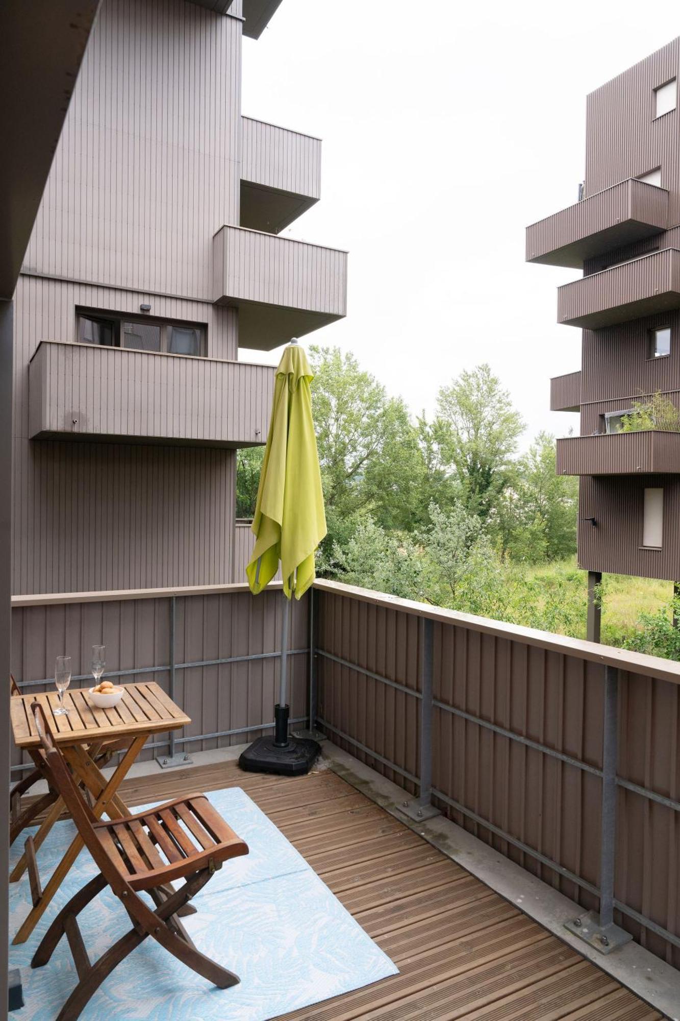 Appartement 3 Etoiles Pour 4 Personnes Бордо Екстериор снимка