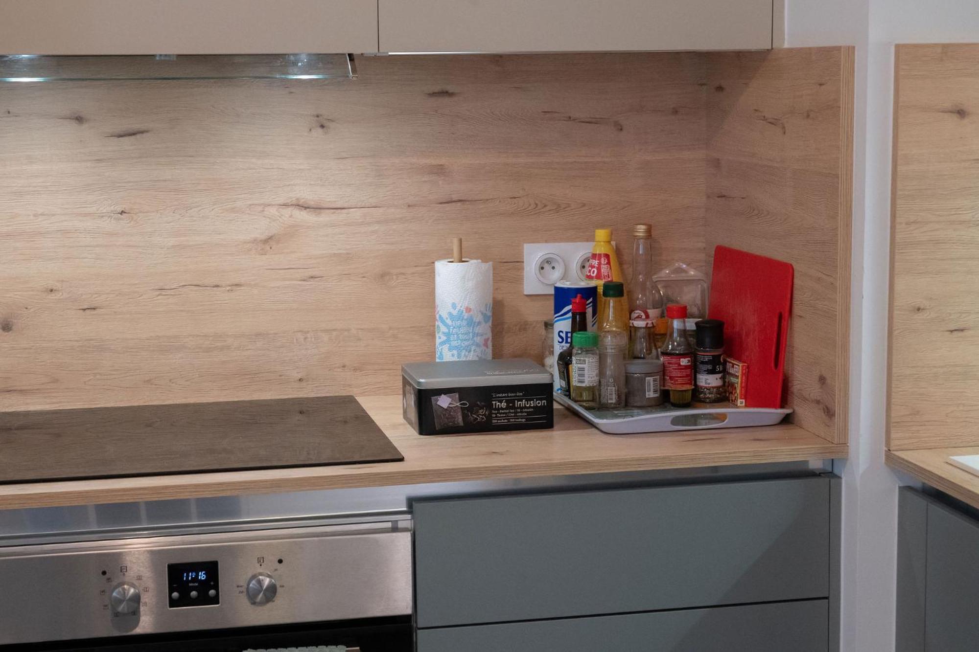 Appartement 3 Etoiles Pour 4 Personnes Бордо Екстериор снимка