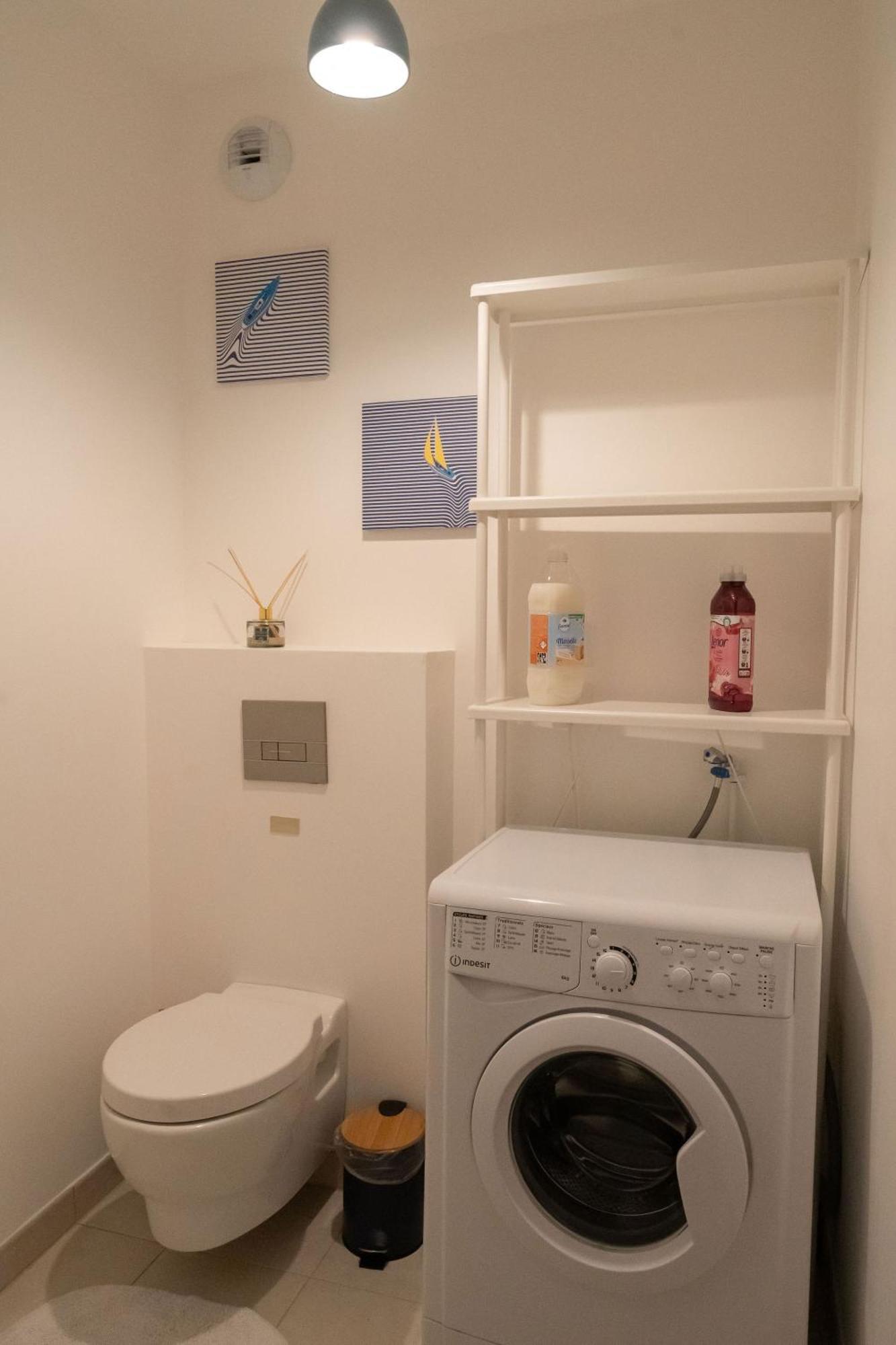 Appartement 3 Etoiles Pour 4 Personnes Бордо Екстериор снимка