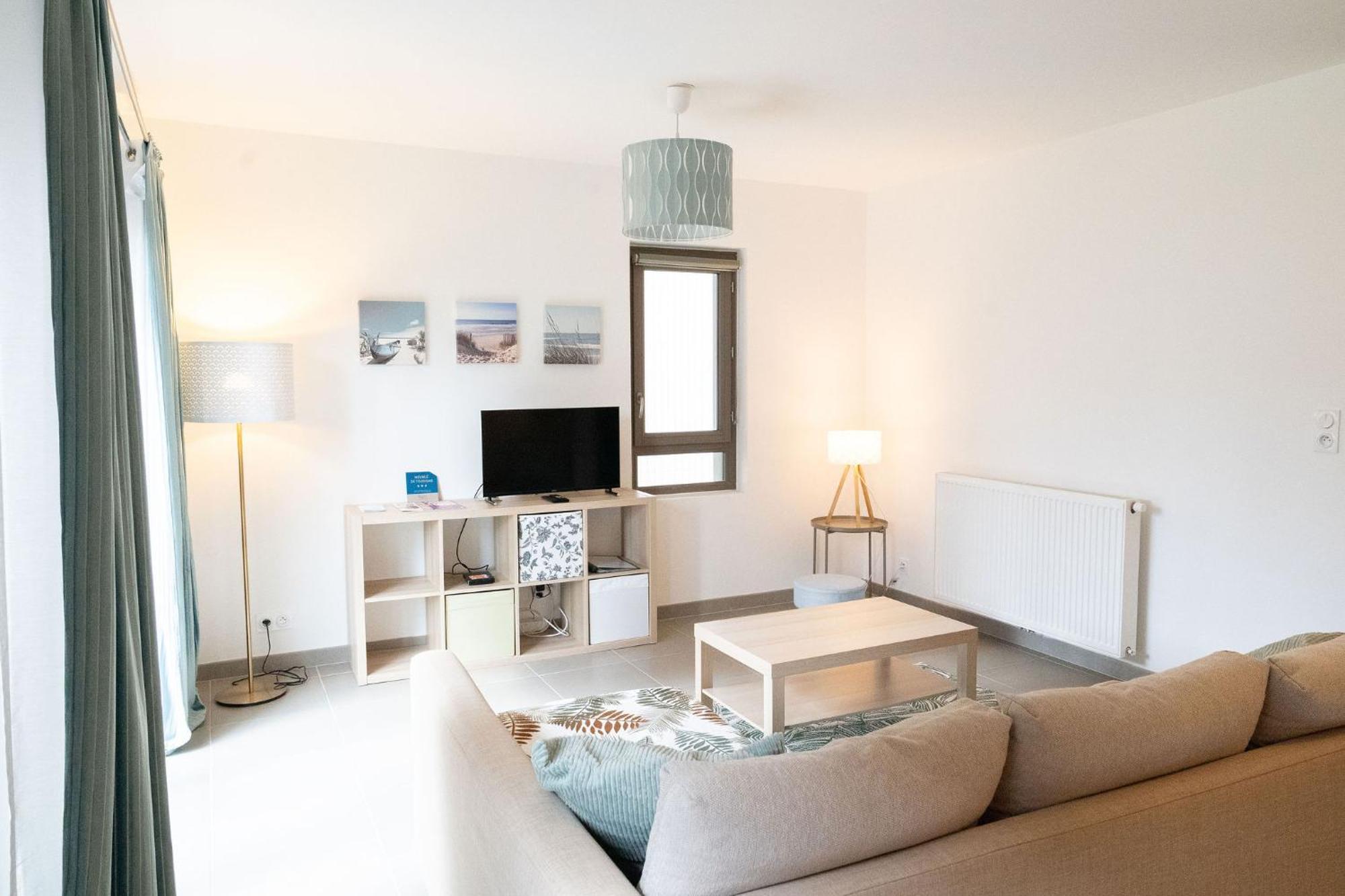 Appartement 3 Etoiles Pour 4 Personnes Бордо Екстериор снимка