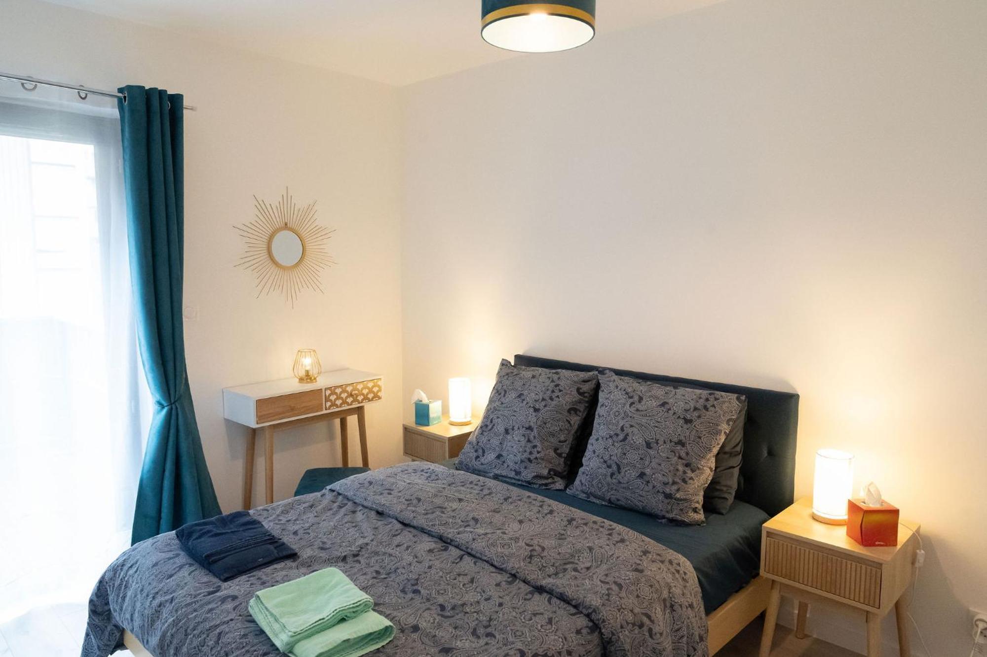 Appartement 3 Etoiles Pour 4 Personnes Бордо Екстериор снимка