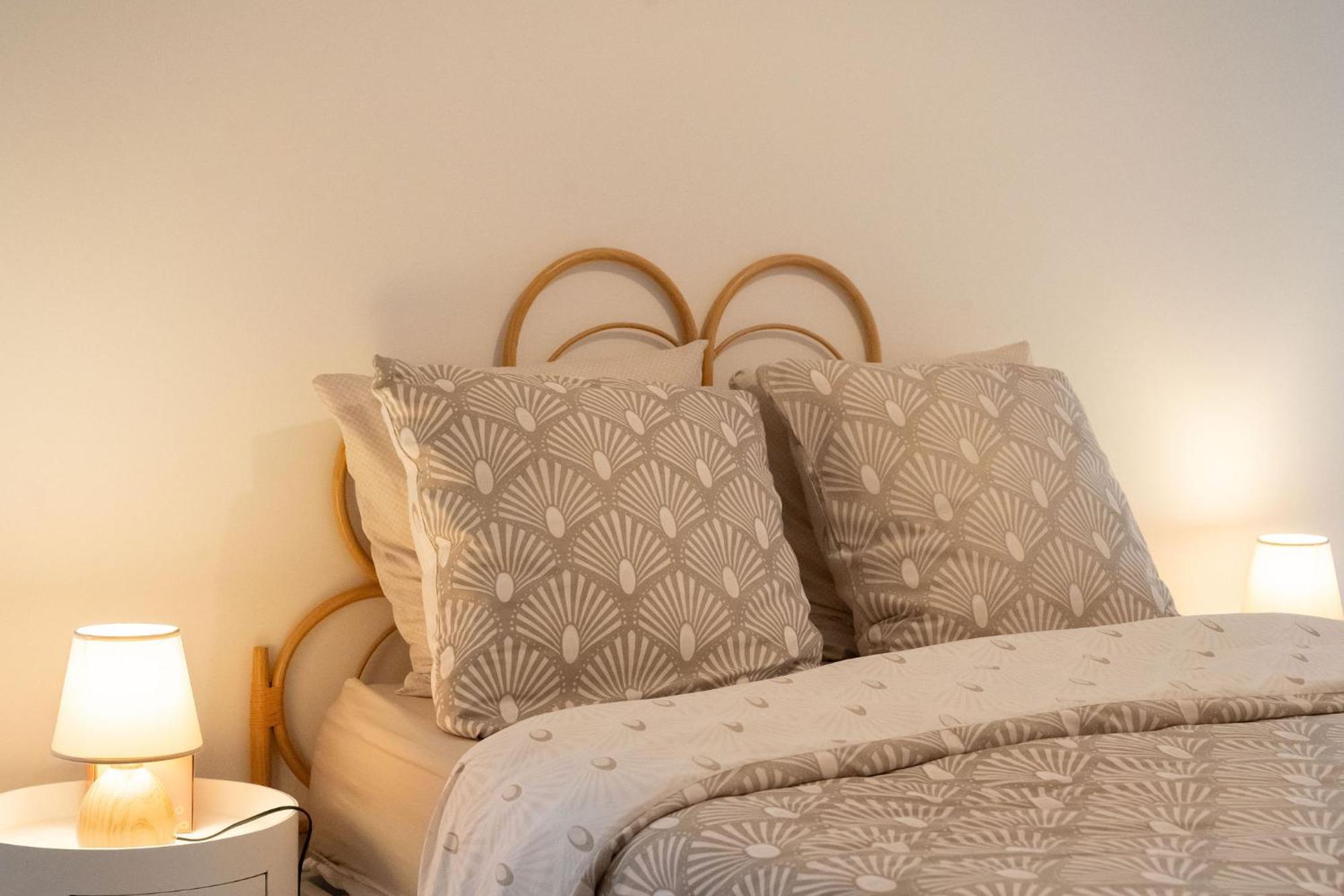 Appartement 3 Etoiles Pour 4 Personnes Бордо Екстериор снимка