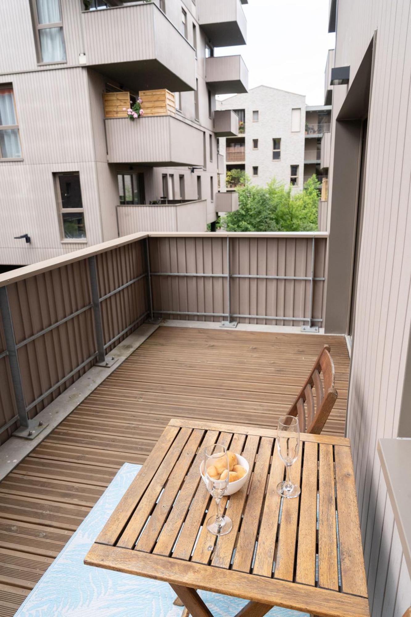 Appartement 3 Etoiles Pour 4 Personnes Бордо Екстериор снимка